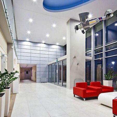 Apartament Aviator Gdańsk Extérieur photo