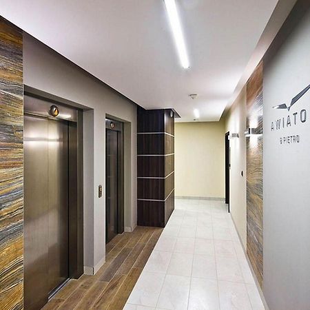 Apartament Aviator Gdańsk Extérieur photo