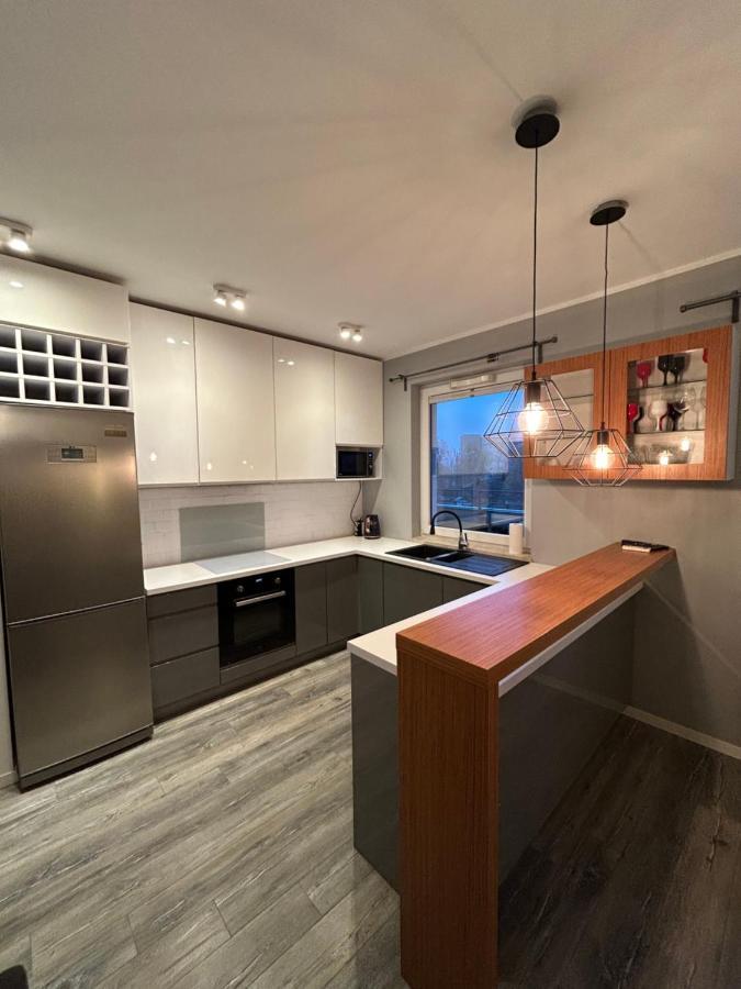 Apartament Aviator Gdańsk Extérieur photo