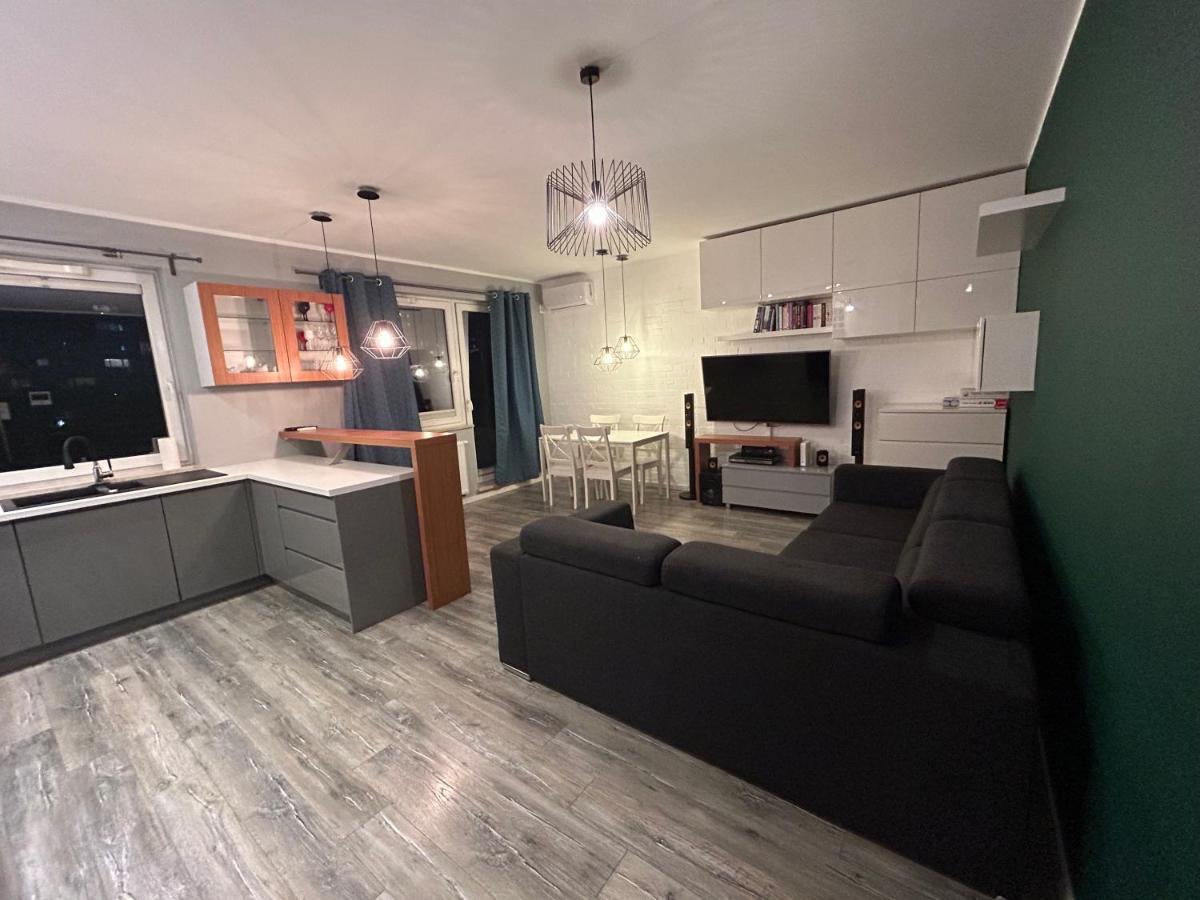 Apartament Aviator Gdańsk Extérieur photo